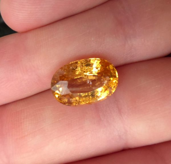 granat grossular