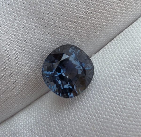safir color change