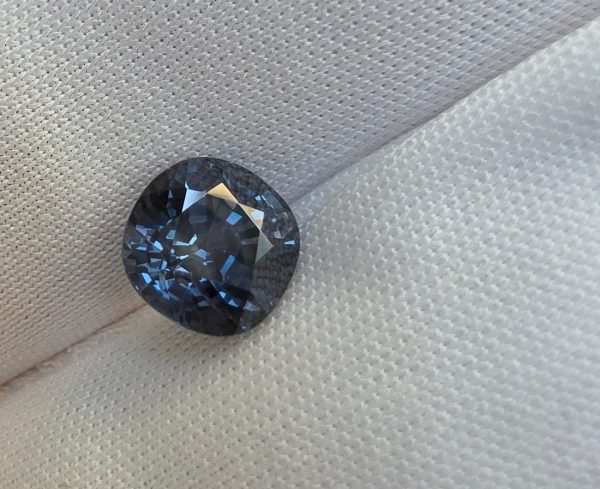 safir color change