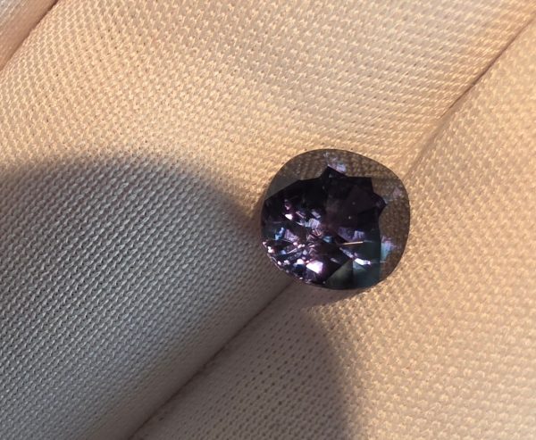 safir color change