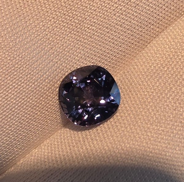 safir color change