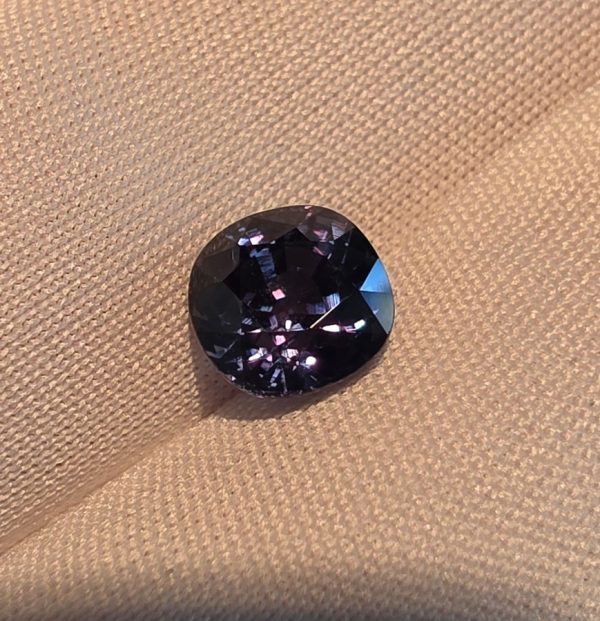 safir color change